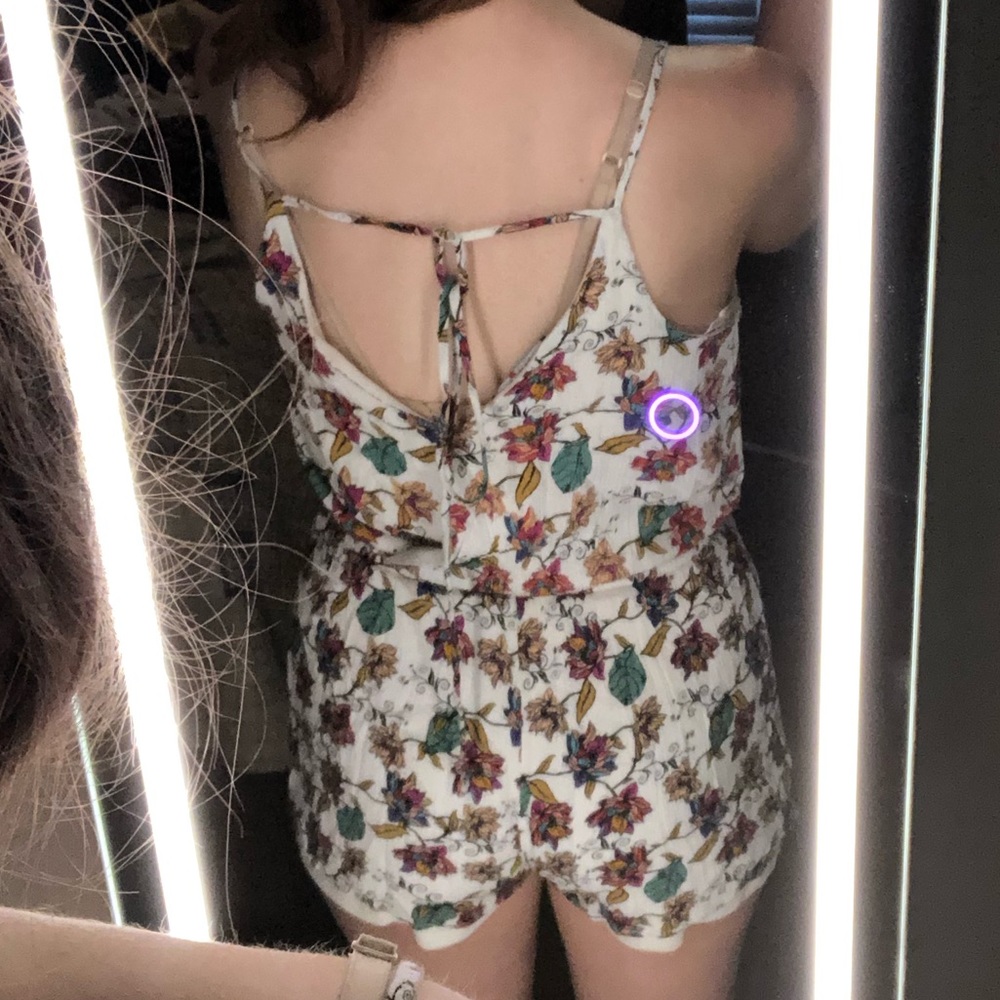 Colorful Romper - Picture 3 of 3
